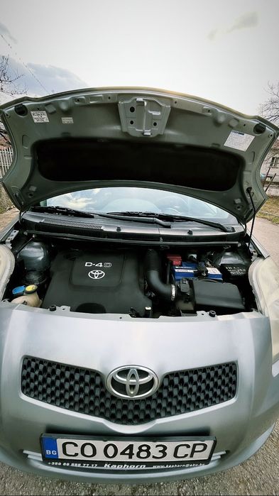 Toyota Yaris 1.4