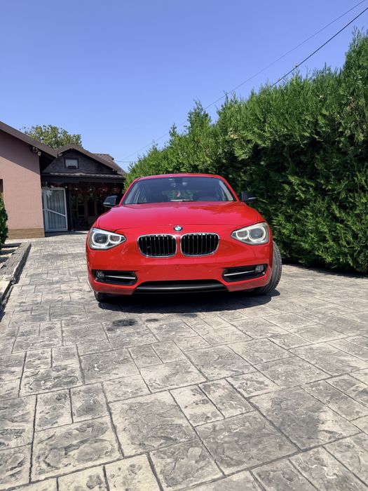 BMW Seria 1  F20 118D