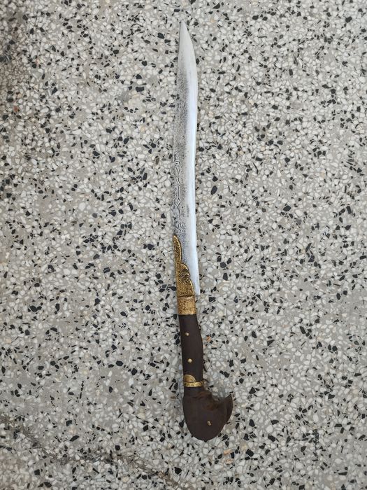 Стар овчарски нож каракулак