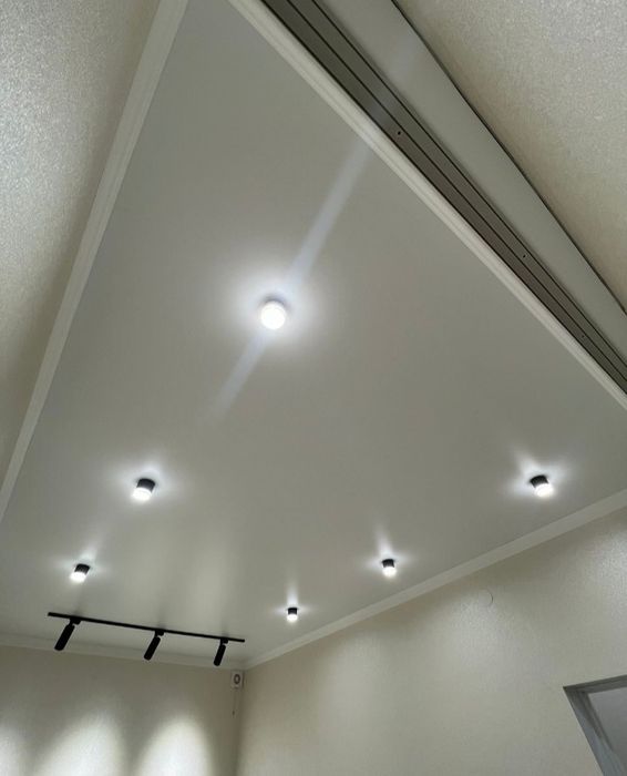 Натежной потолок Тараз