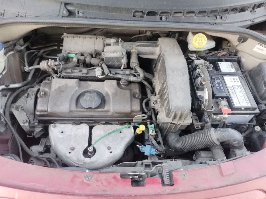 Citroen C3 2009г цял или на части