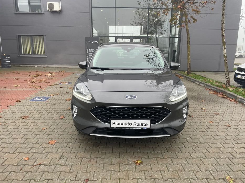 Ford Kuga Ford Kuga Titanium 2.5 Duratec FHEV 190 CP 4WD