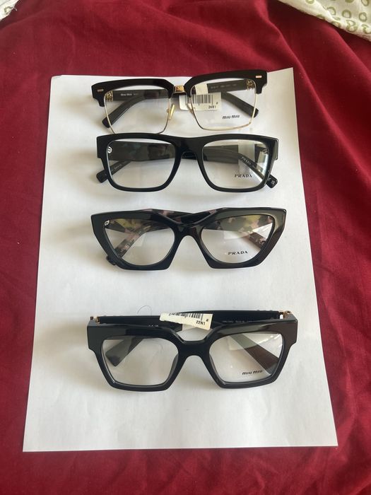 Prada rame ochelari