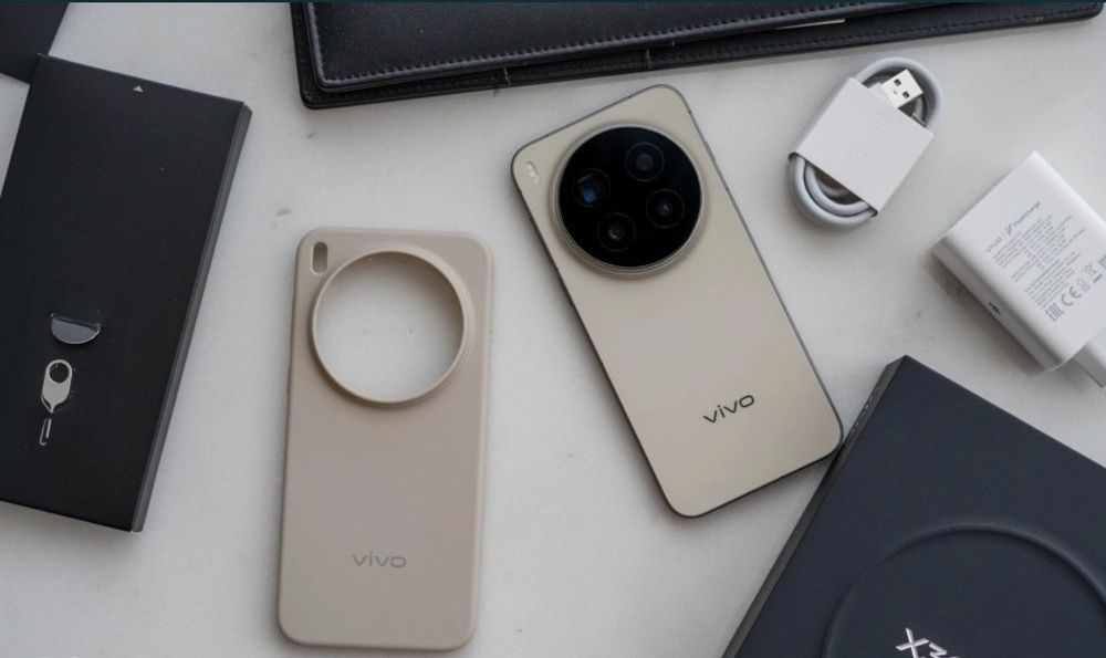 Vivo x300 Pro АКБ 100%