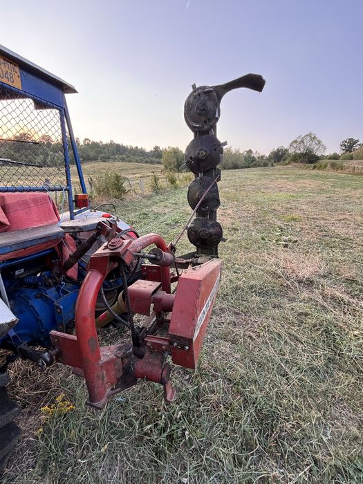 Cositoare international 3104 hidraulica