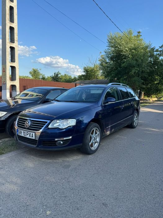 VOLKSWAGEN Passat 2007 — imagine 2