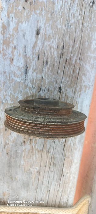 Шкив коленвала Камри 10