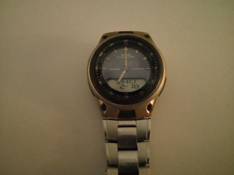 Мъжки часовник CASIO