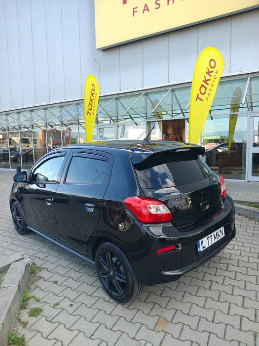Mitsubishi Space Star 2018 1.2 benzină Euro 6
