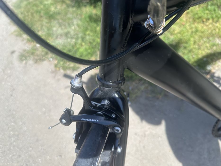 Bicicleta single speed