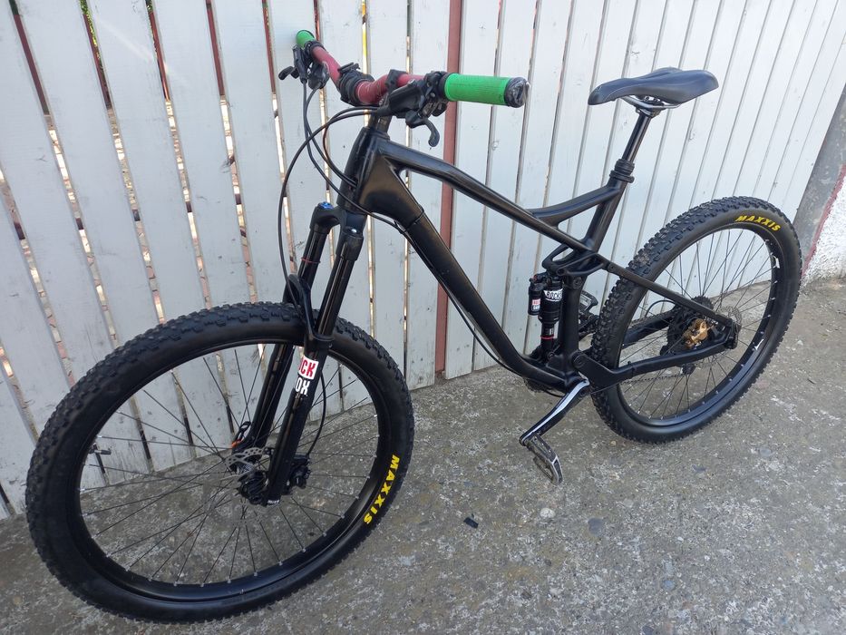 Bulls Carbon fulsuspension