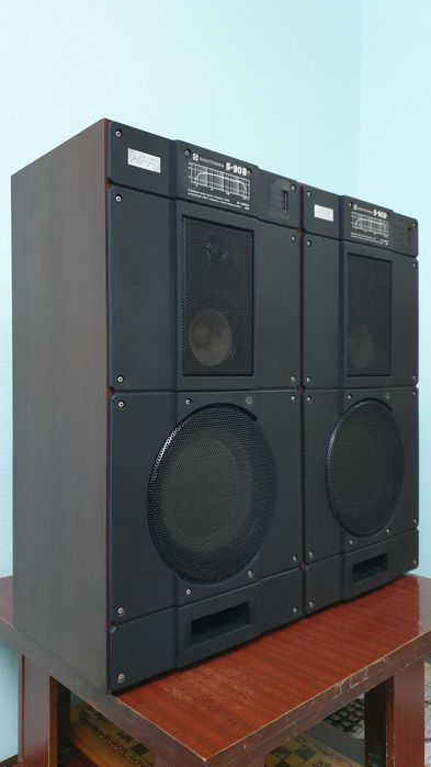 Радиотехника S-90B HI-FI (8 Ом).