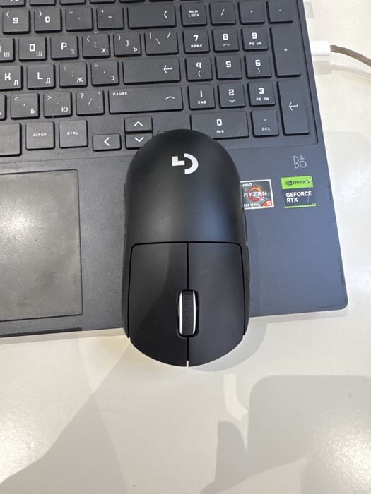 Logitech superlight 2
