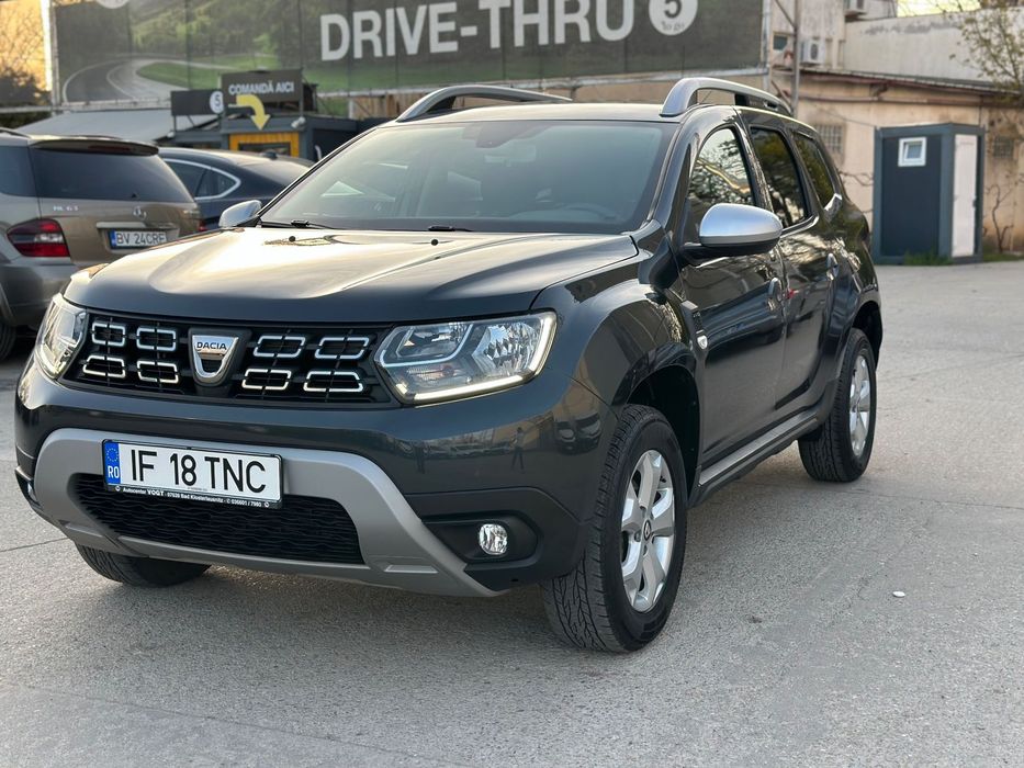 Dacia Duster 4x4/Stare absolut noua /km:65000/accept test reprezentanta