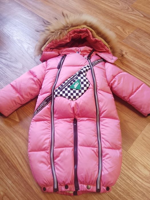 Продам зимний комбинезон