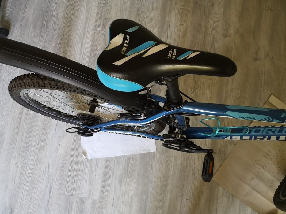 Велосипед Forward