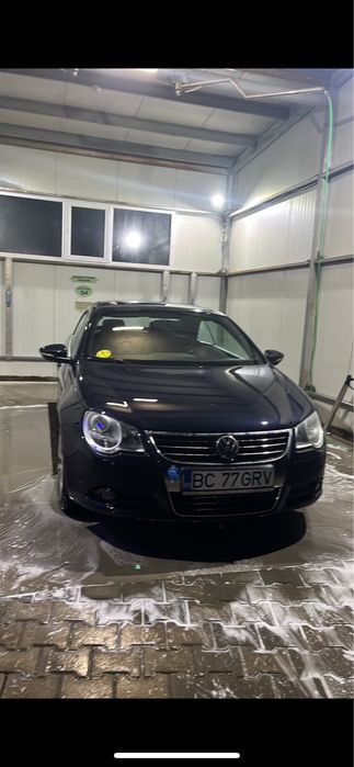 Vand volkswagen EOS