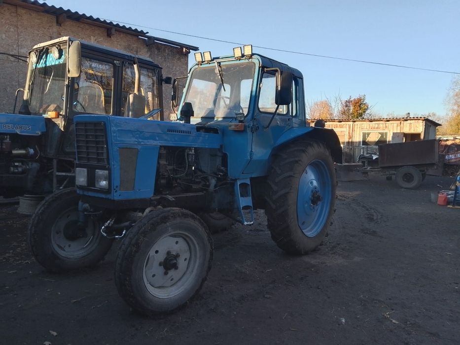 Продам трактор мтз-80