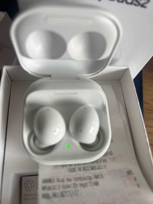 Слушалки Galaxy Buds 2 Pro