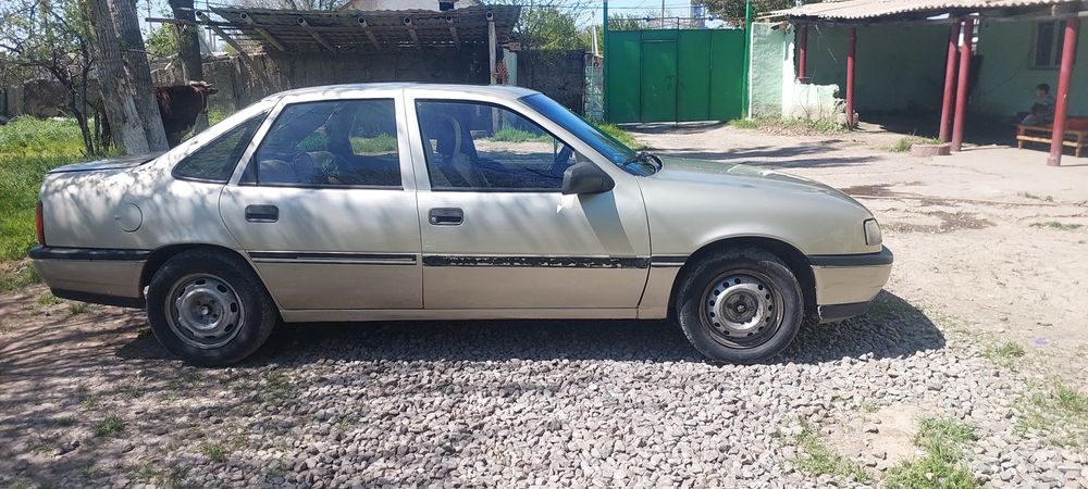 Opel vectro обмен есть