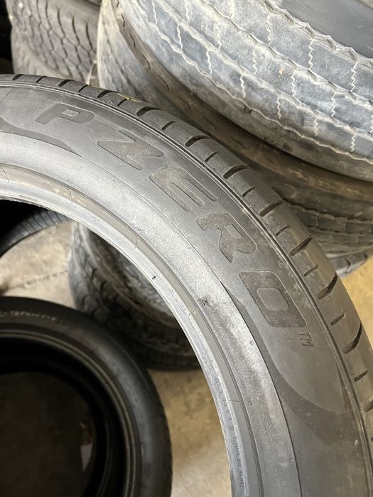 4 anvelope vara 285/45/20 , Pirelli !