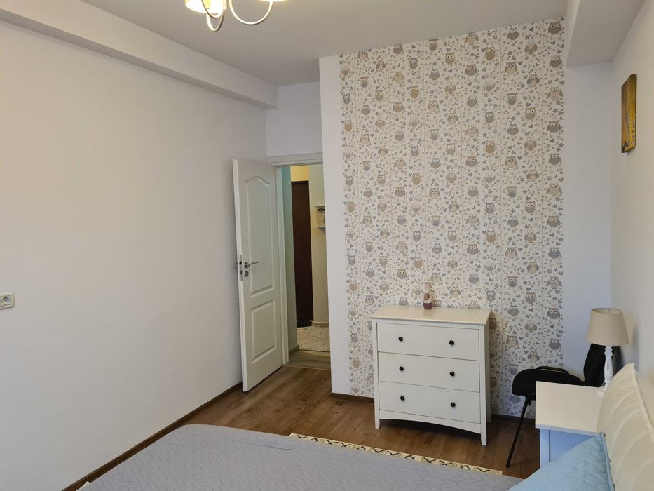Inchiriez Apartament Modern 2 Camere + Parcare Privată | Zona Ghencea|  Sector 5