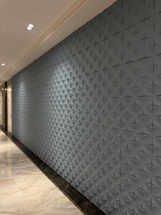 3d Dekor panel (Gips mahsuloti) 50+ dizayn