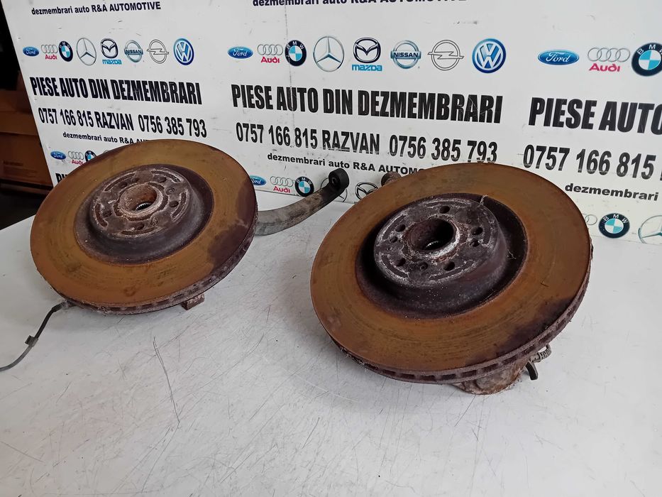 Fuzete Fuzeta Stanga Dreapta Fata Mercedes Gl X164 Ml W164 An 2006-2013