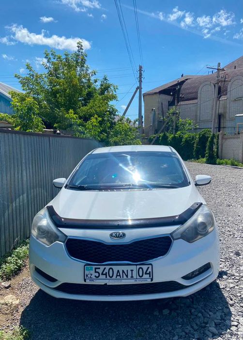 Продам Kia Cerato 3