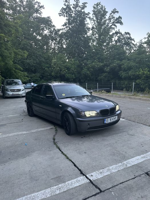 Vand BMW E46 320d