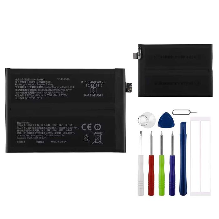 Baterie de schimb  cu Realme GT2/GT2 Pro/GT Neo 2