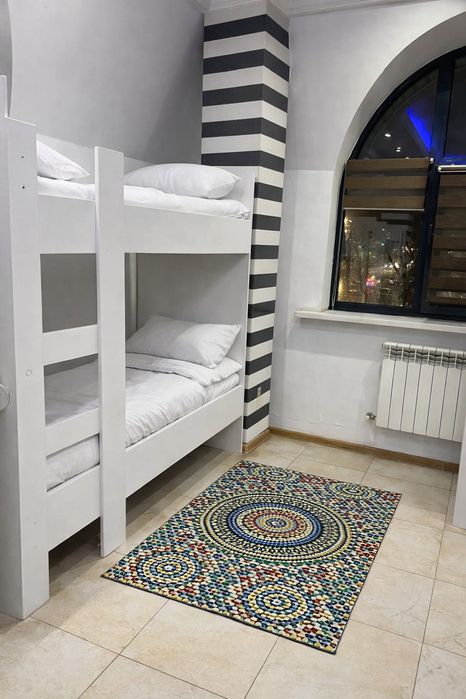 Новый хостел 2000 тг