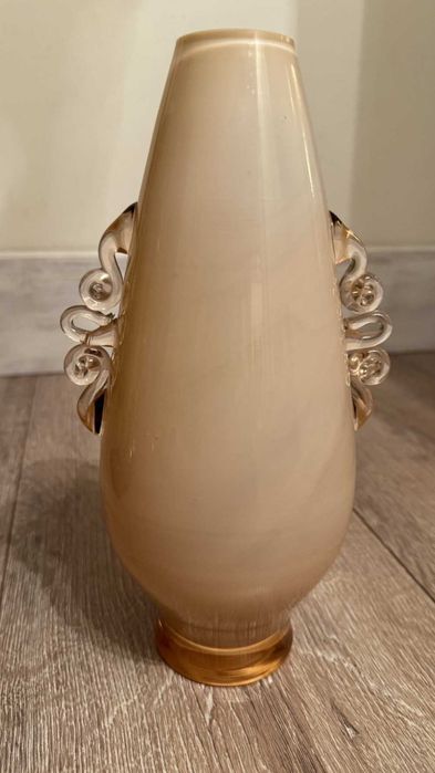 Мурано, арт духано опалово стъкло.