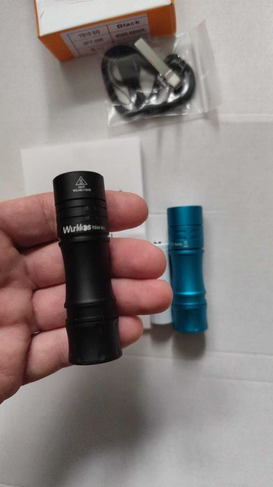 Wurkkos TS10 SG - SFT25R