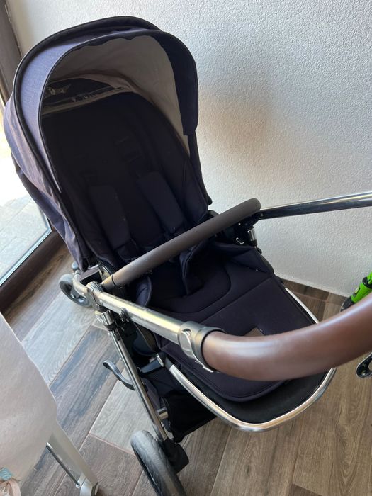 Бебешка комбинирана количка Mamas & Papas Flip XT3