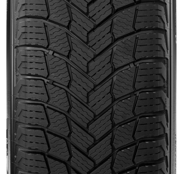 Шины зимние липучки