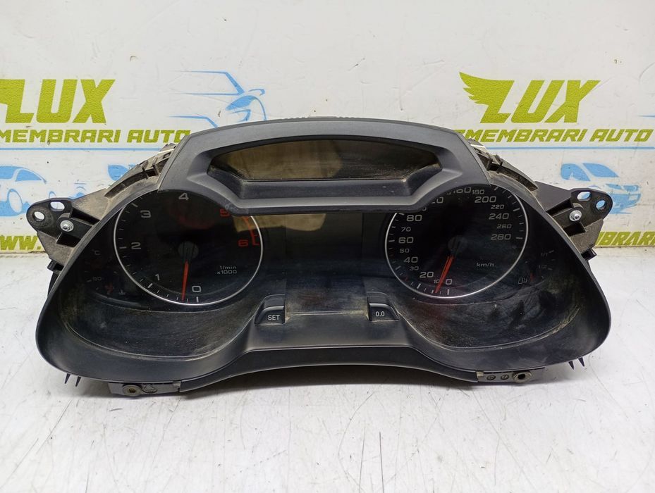 Ceasuri de bord 8K0920930C Audi A4 B8/8K (2007 - 2011) cgka