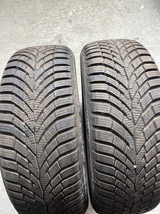 Зимни гуми Continental 205/55/R16