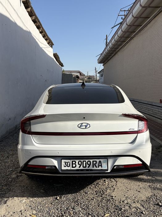 Hyundai Sonata 2022 Full