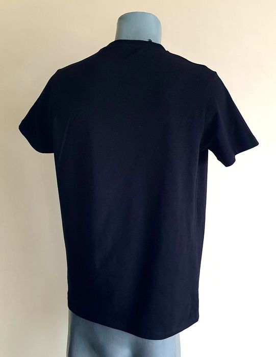 Karl Lagerfeld Stretch Cotton Mens Size S НОВО! ОРИГИНАЛ Мъжка Тениска