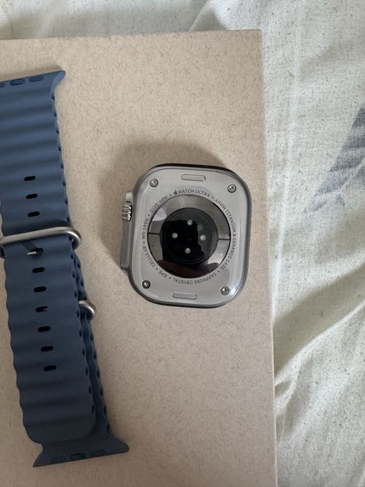 Apple watch ultra 3