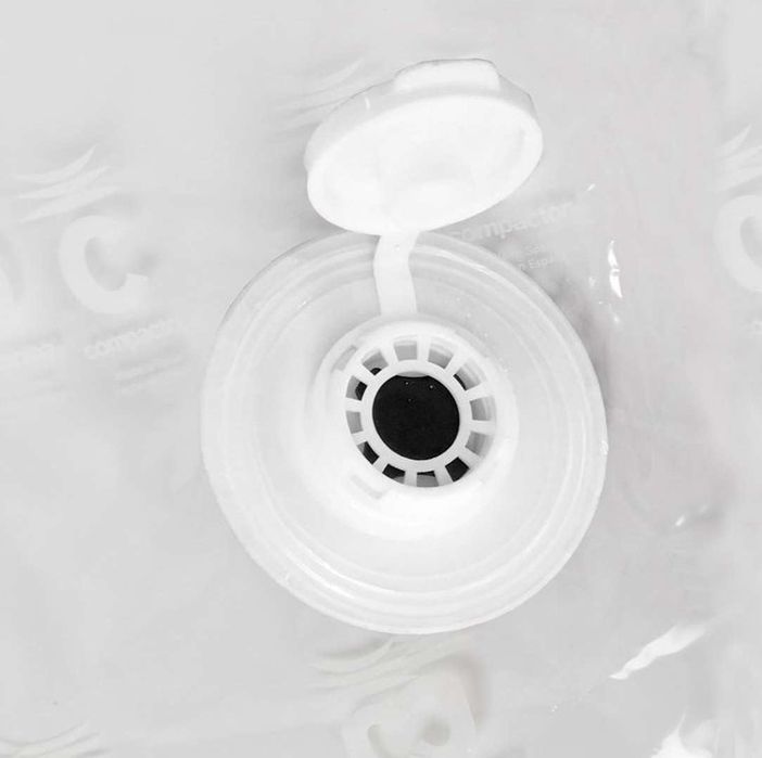 Compactor XXL 210L вакуум кутия за съхранение на дрехи, завивки и одея