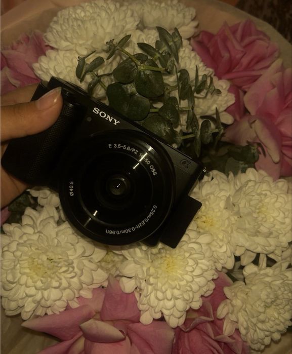 Камера Sony ZV E-10