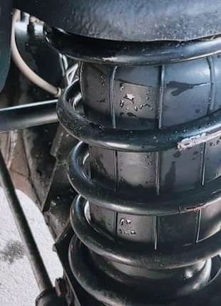 Perne Auxiliare pentru Arcuri Spate