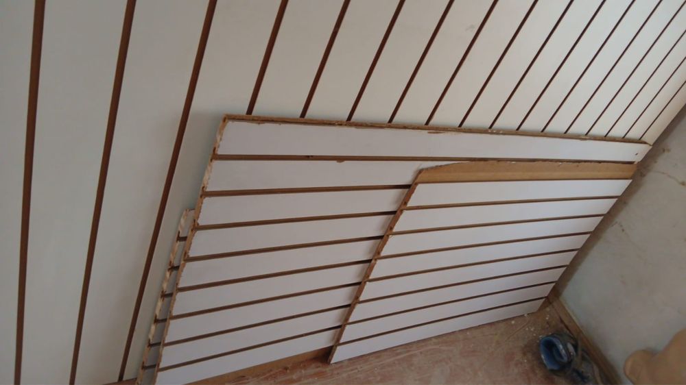 Эконом панель большой и маленький 5 штук