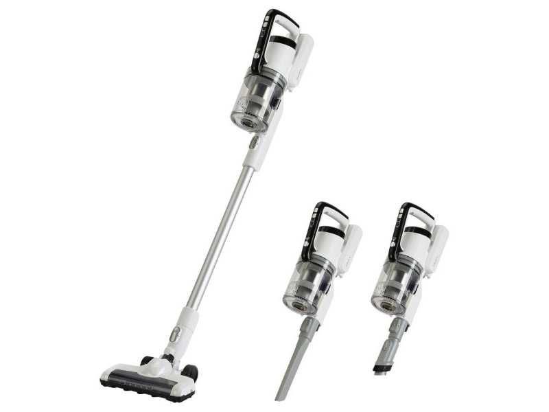 Вертикална Безкабелна Прахосмукачка Amazon Basics 2 в 1, 150W