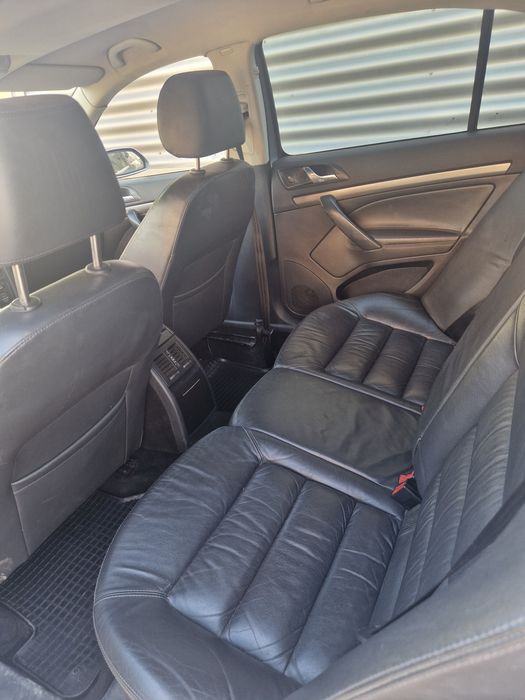 Skoda Octavia 2.0 140 bkd