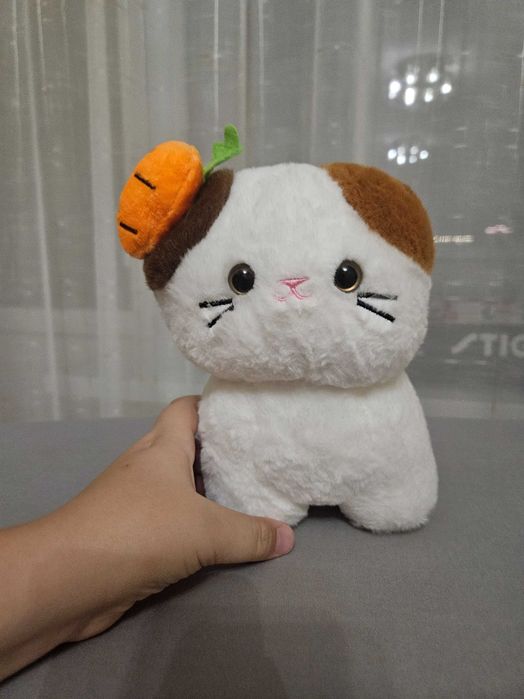 Мягкая игрушка кота