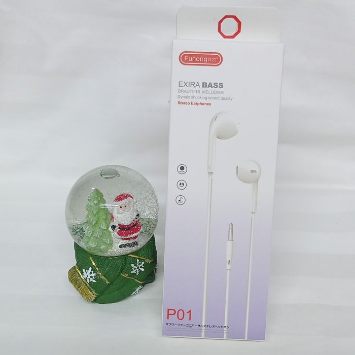 Наушники проводные