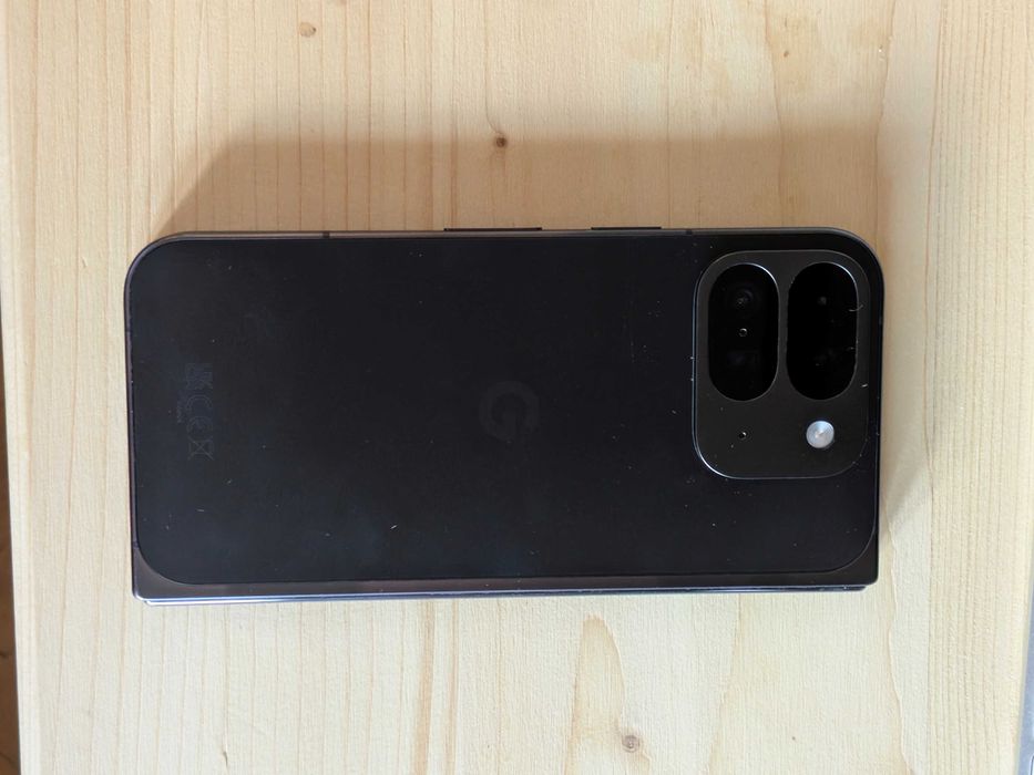 Черен (Obsidian) Google Pixel 9 Pro Fold 512GB